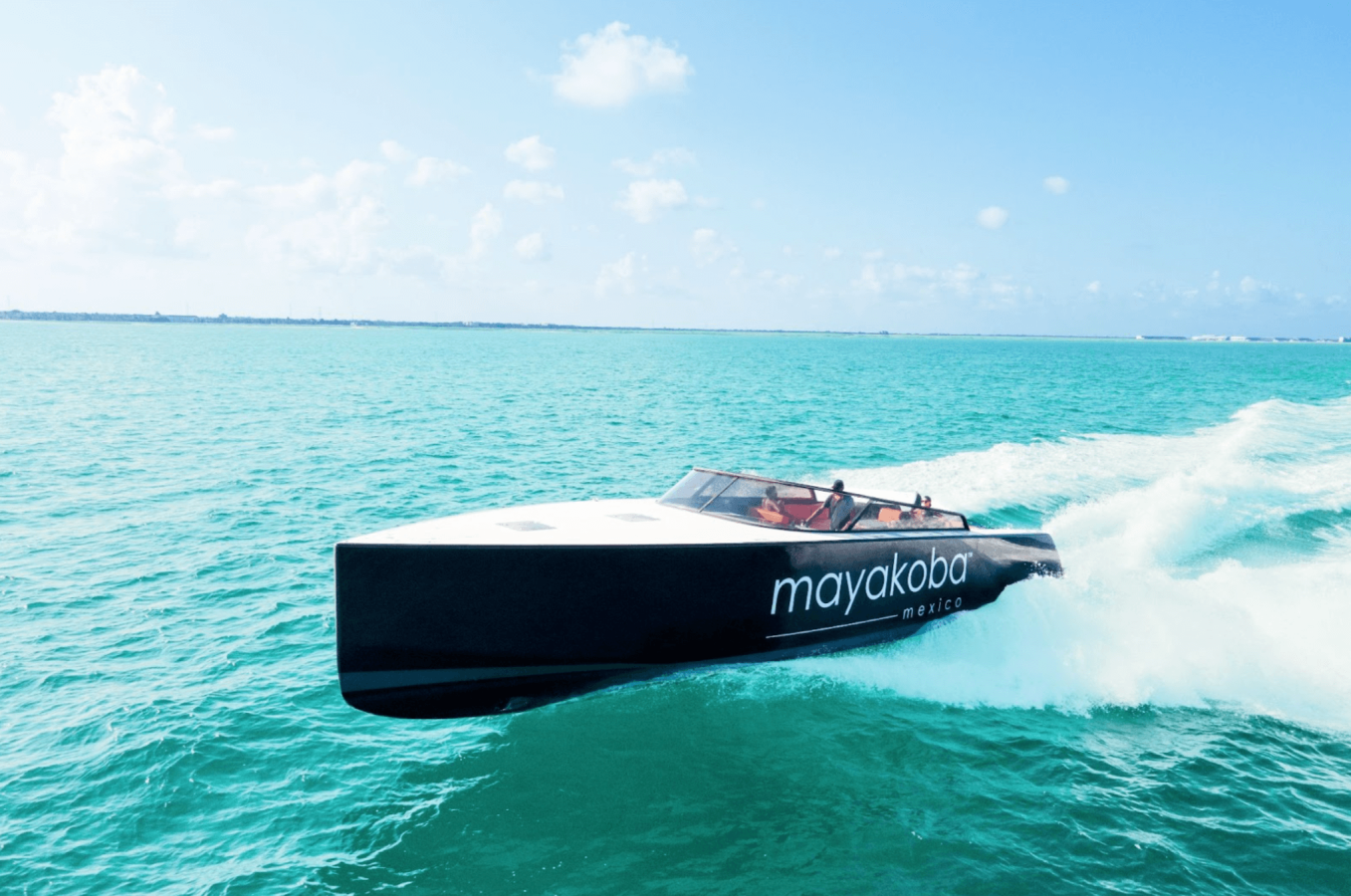 mayakoba yacht rental cost